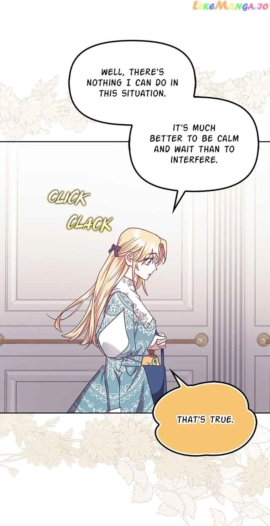 The Abandoned Bachelorette Enjoys Her Simple Life Chapter 23 page 49