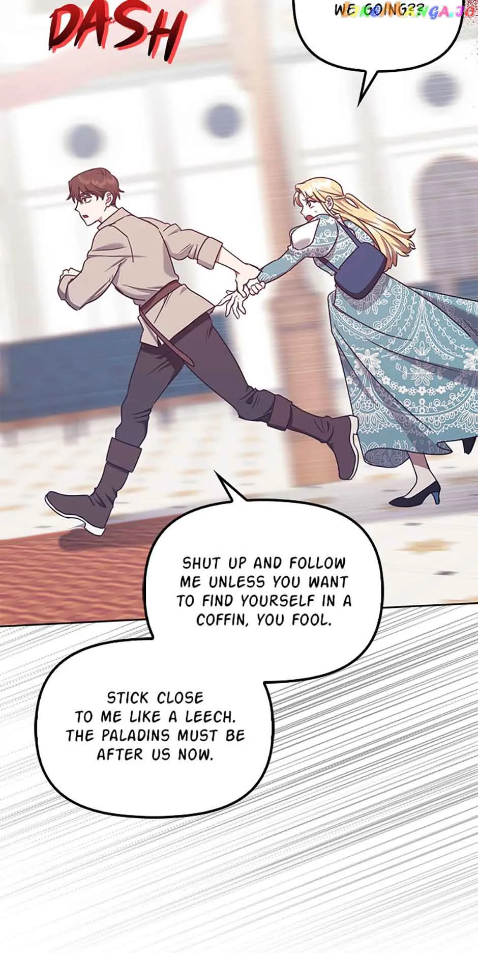 The Abandoned Bachelorette Enjoys Her Simple Life Chapter 22 page 26