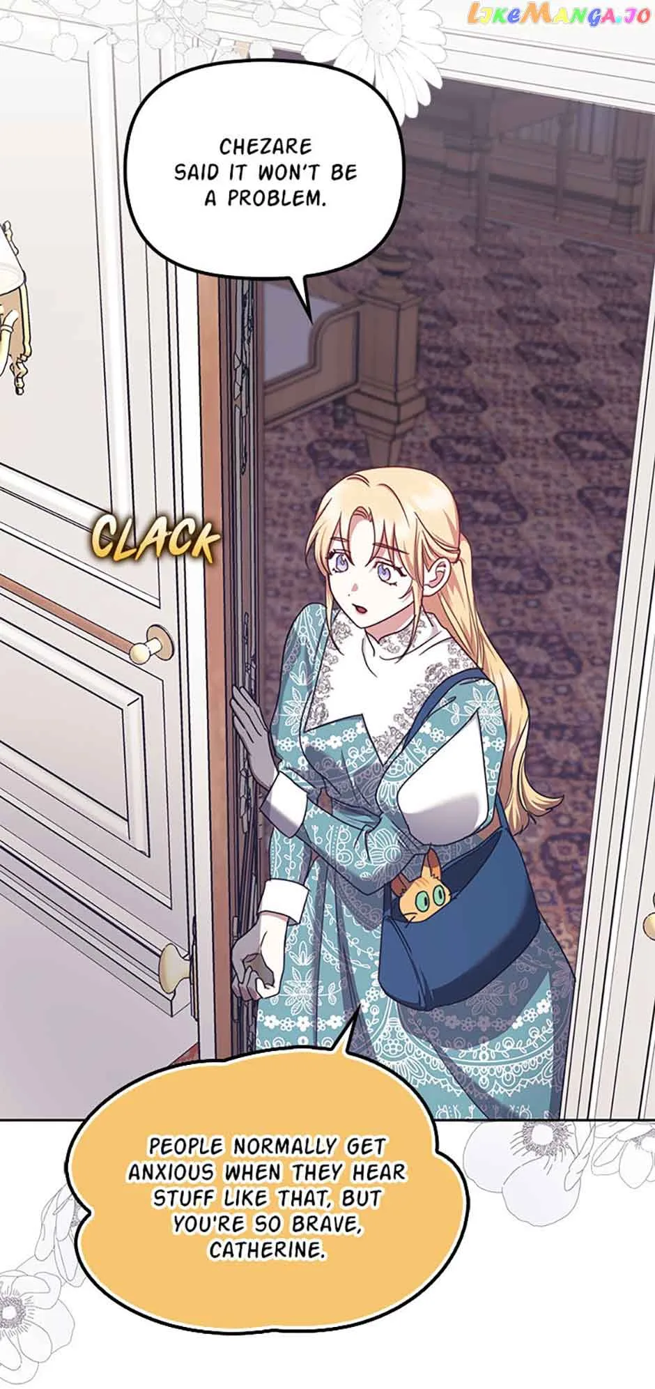 The Abandoned Bachelorette Enjoys Her Simple Life Chapter 23 page 48