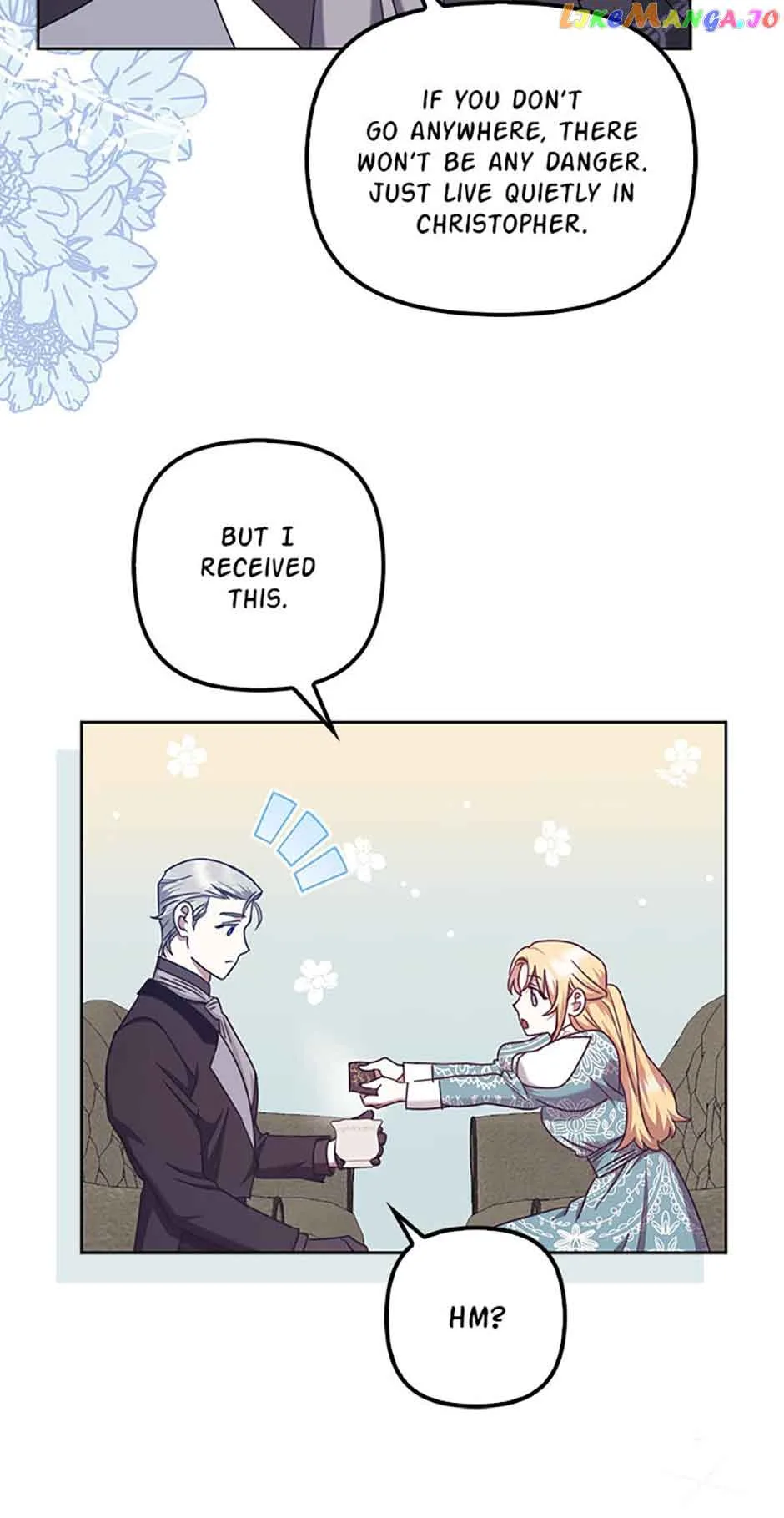 The Abandoned Bachelorette Enjoys Her Simple Life Chapter 23 page 24