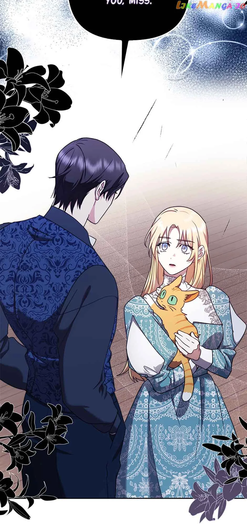 The Abandoned Bachelorette Enjoys Her Simple Life Chapter 24 page 30