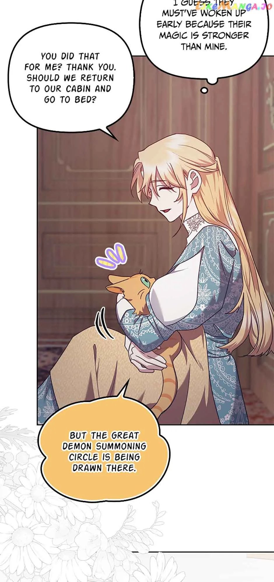 The Abandoned Bachelorette Enjoys Her Simple Life Chapter 23 page 47