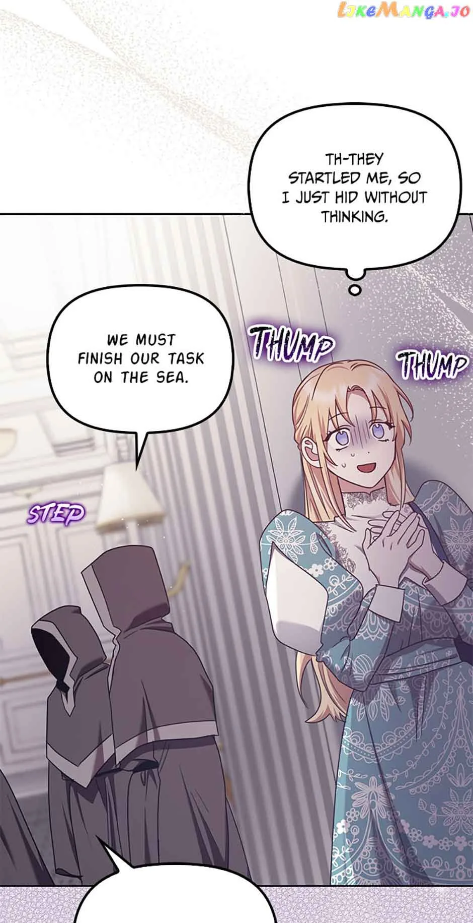 The Abandoned Bachelorette Enjoys Her Simple Life Chapter 23 page 51