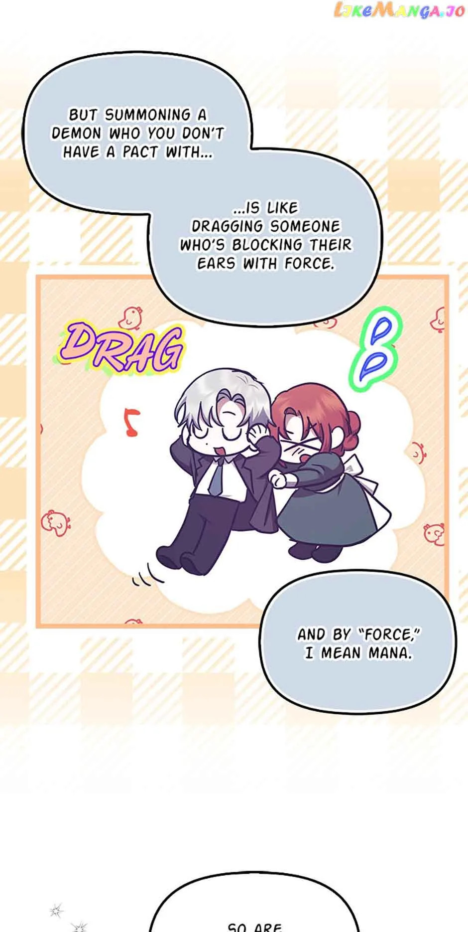 The Abandoned Bachelorette Enjoys Her Simple Life Chapter 23 page 21