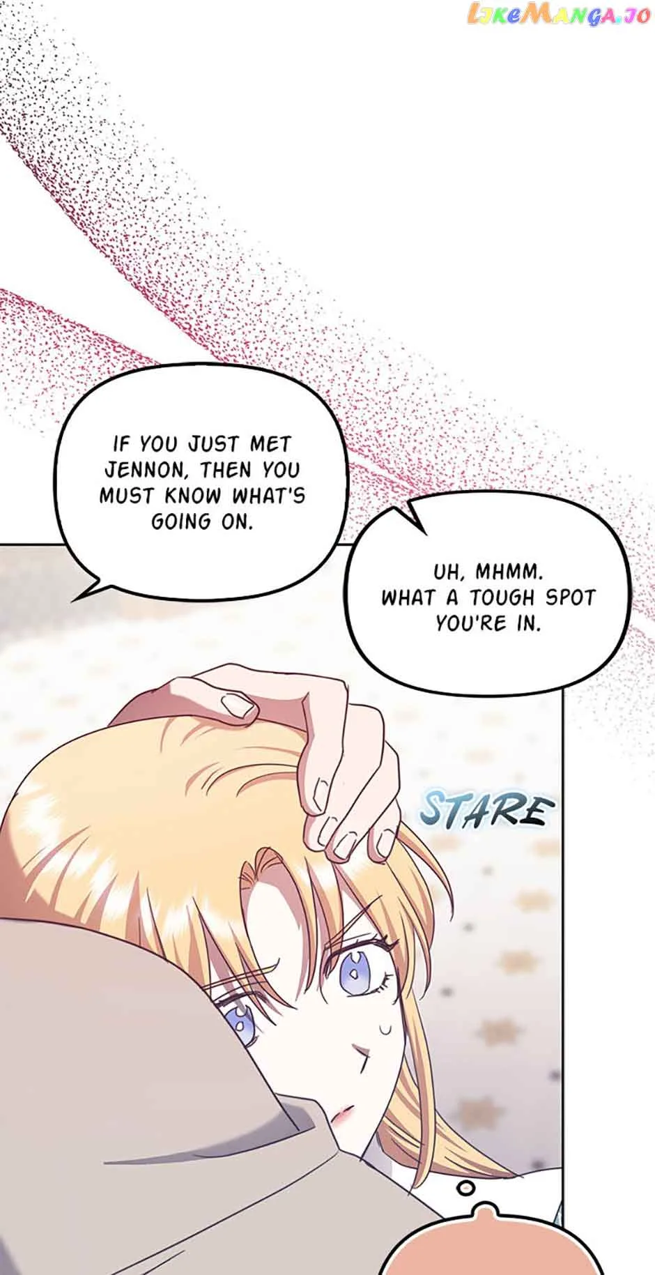 The Abandoned Bachelorette Enjoys Her Simple Life Chapter 22 page 33
