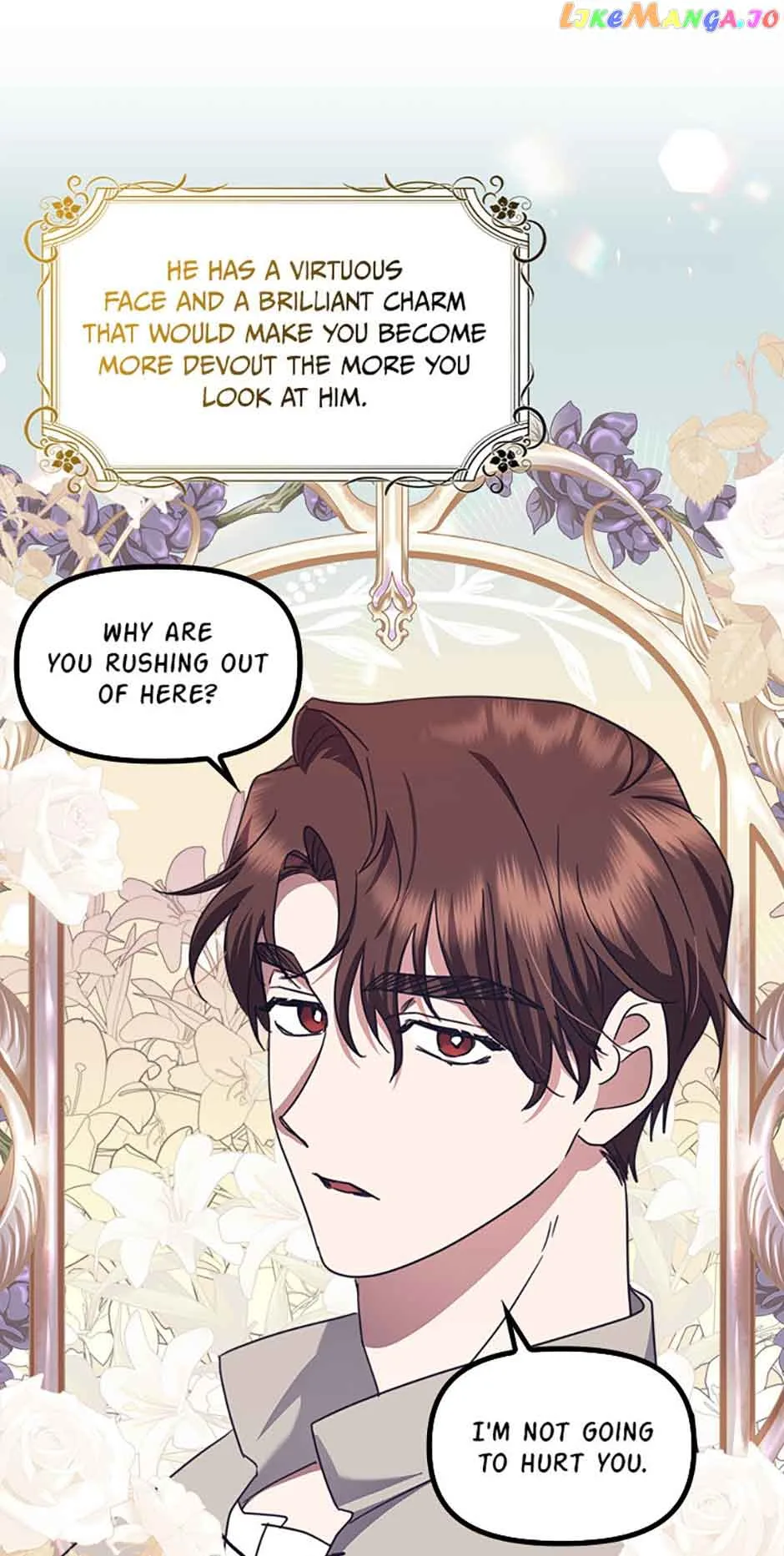 The Abandoned Bachelorette Enjoys Her Simple Life Chapter 22 page 7