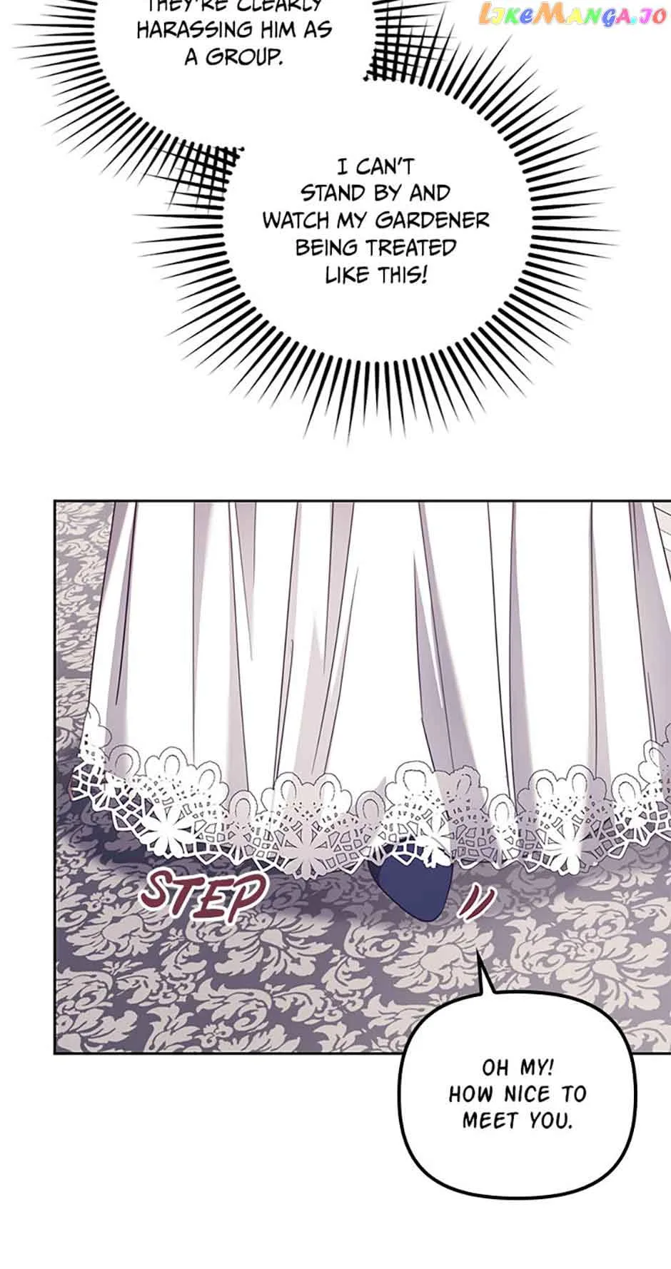 The Abandoned Bachelorette Enjoys Her Simple Life Chapter 19 page 47