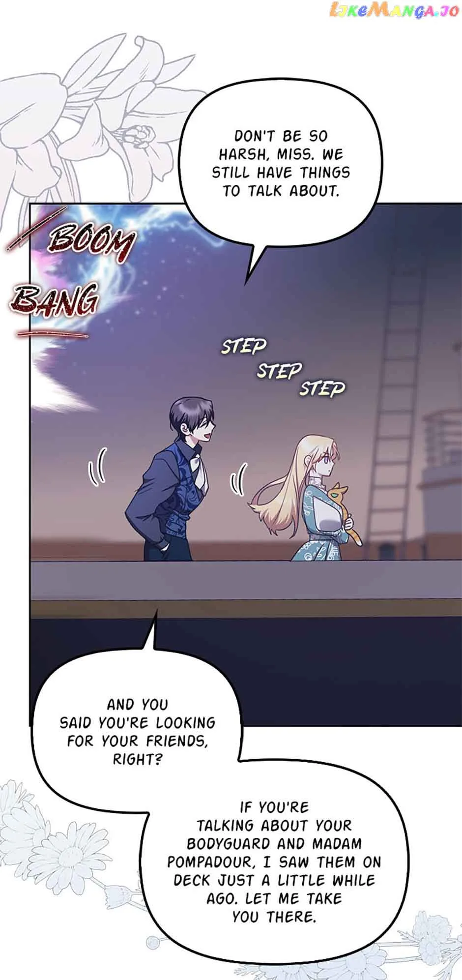 The Abandoned Bachelorette Enjoys Her Simple Life Chapter 24 page 27