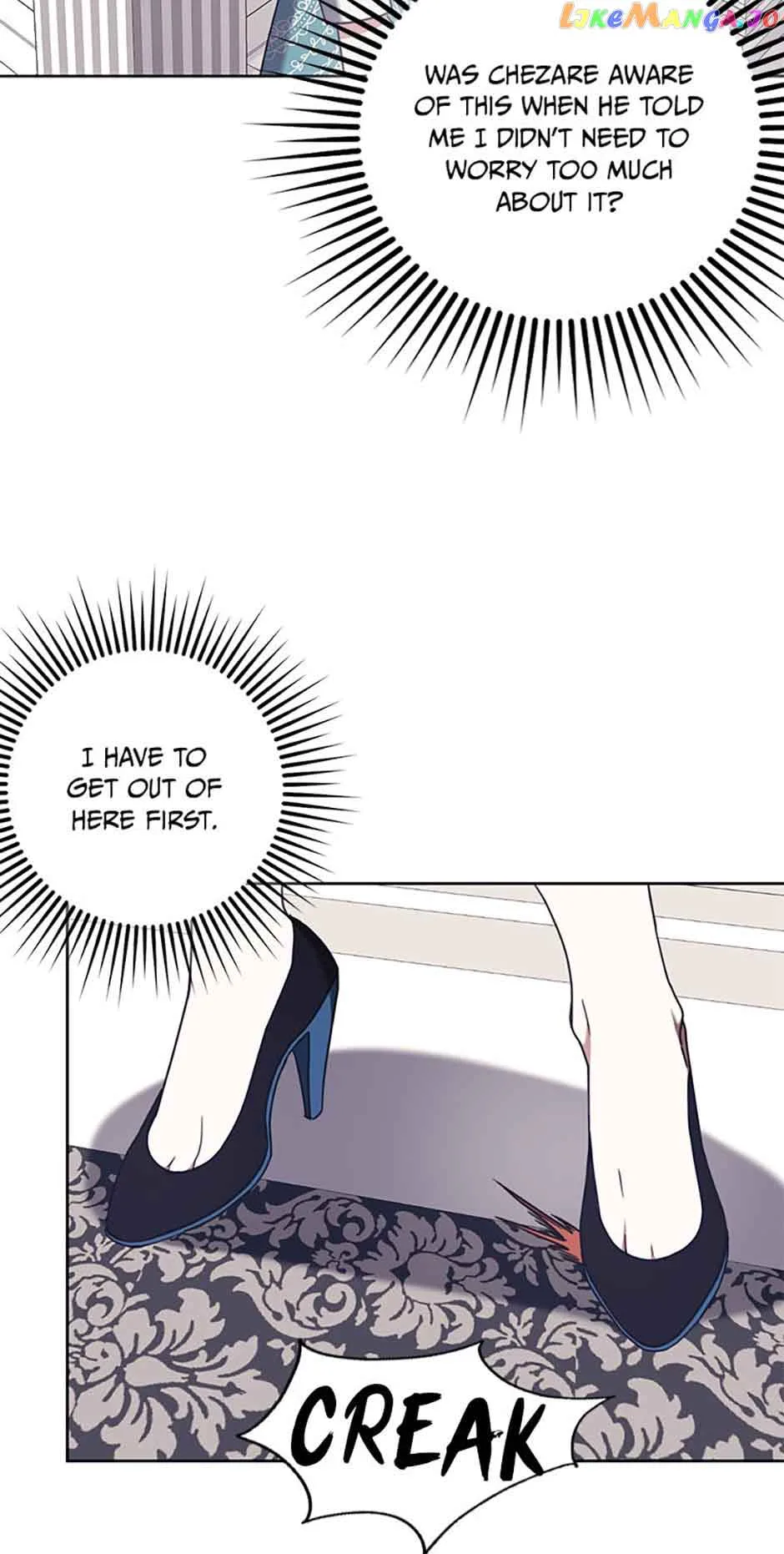 The Abandoned Bachelorette Enjoys Her Simple Life Chapter 23 page 56