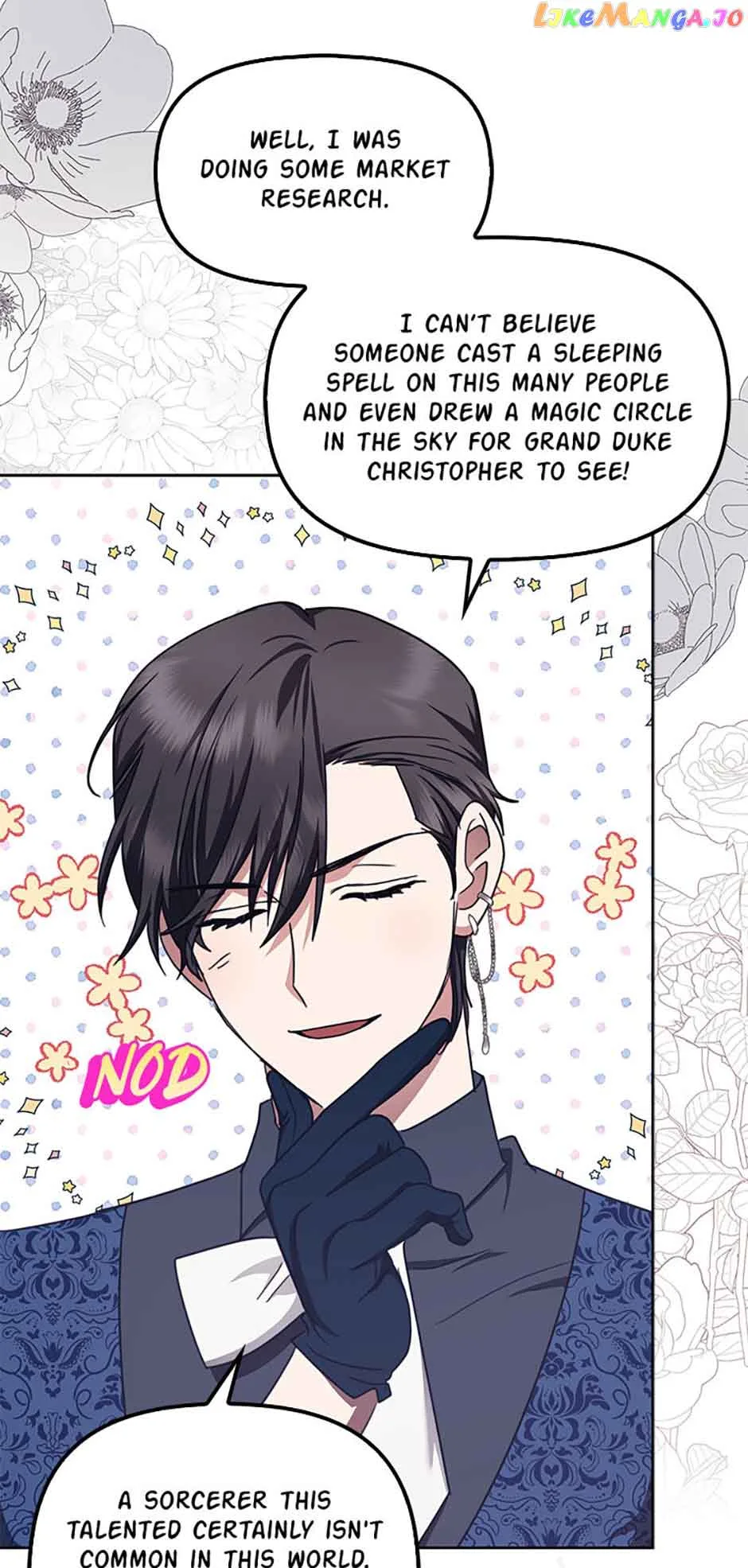 The Abandoned Bachelorette Enjoys Her Simple Life Chapter 24 page 25