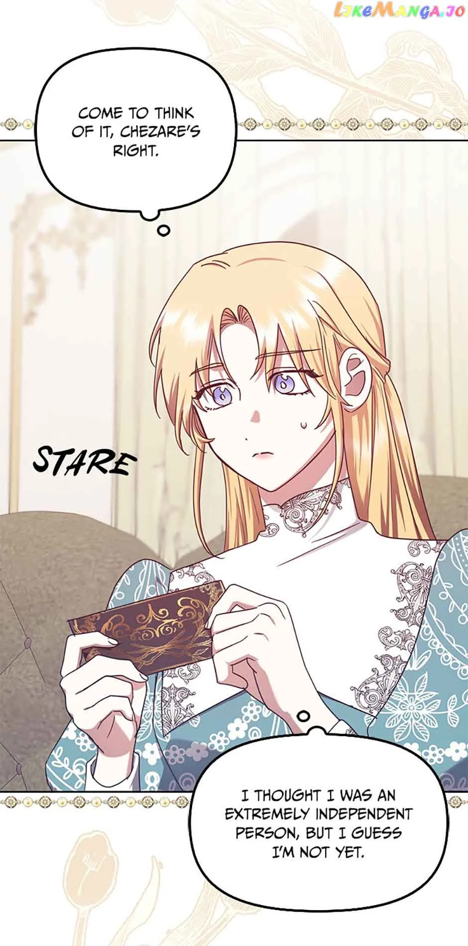 The Abandoned Bachelorette Enjoys Her Simple Life Chapter 23 page 32