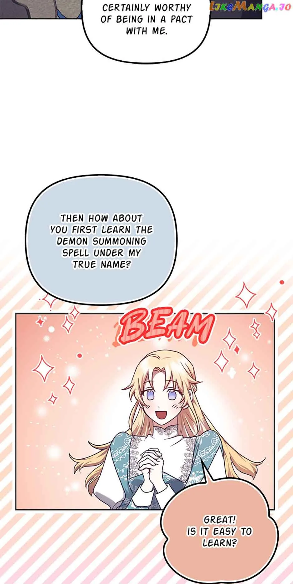 The Abandoned Bachelorette Enjoys Her Simple Life Chapter 23 page 18