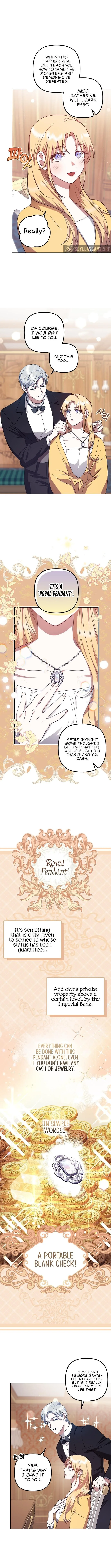 The Abandoned Bachelorette Enjoys Her Simple Life Chapter 18 page 3
