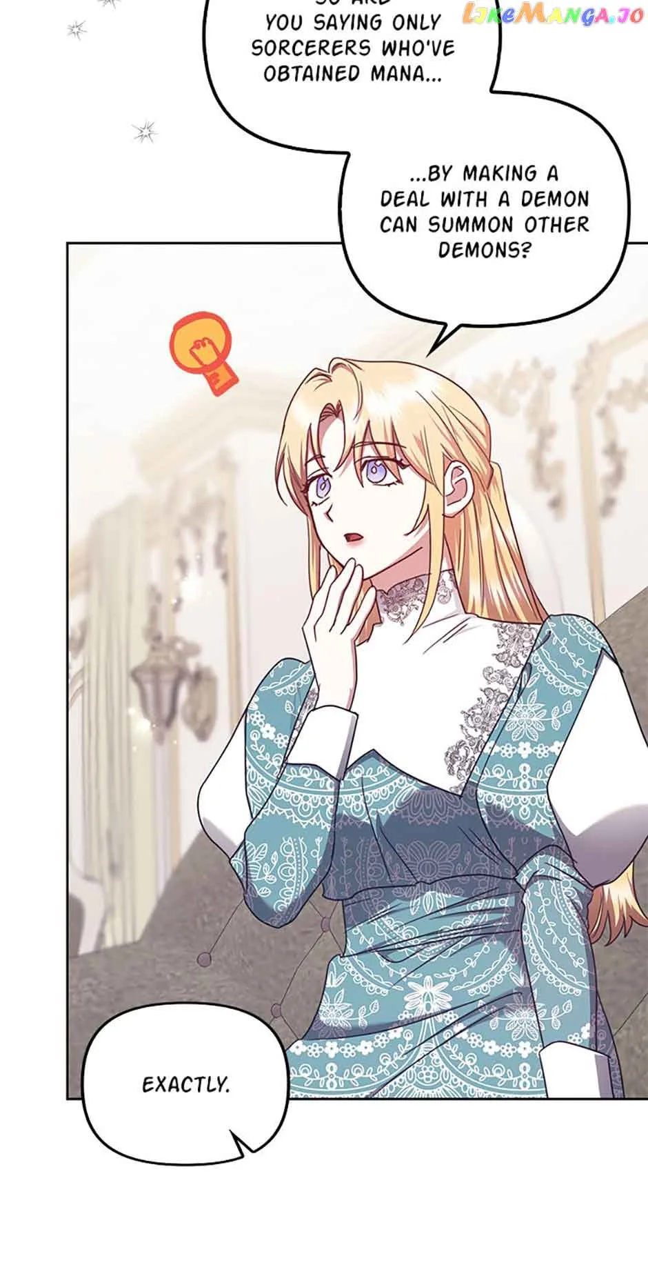The Abandoned Bachelorette Enjoys Her Simple Life Chapter 23 page 22