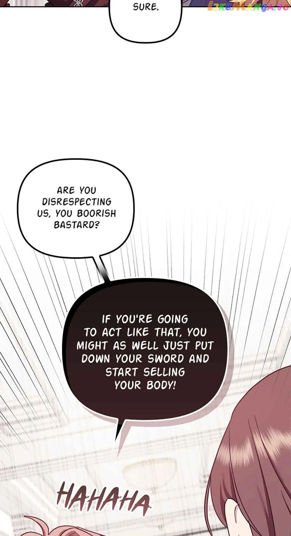 The Abandoned Bachelorette Enjoys Her Simple Life Chapter 19 page 34