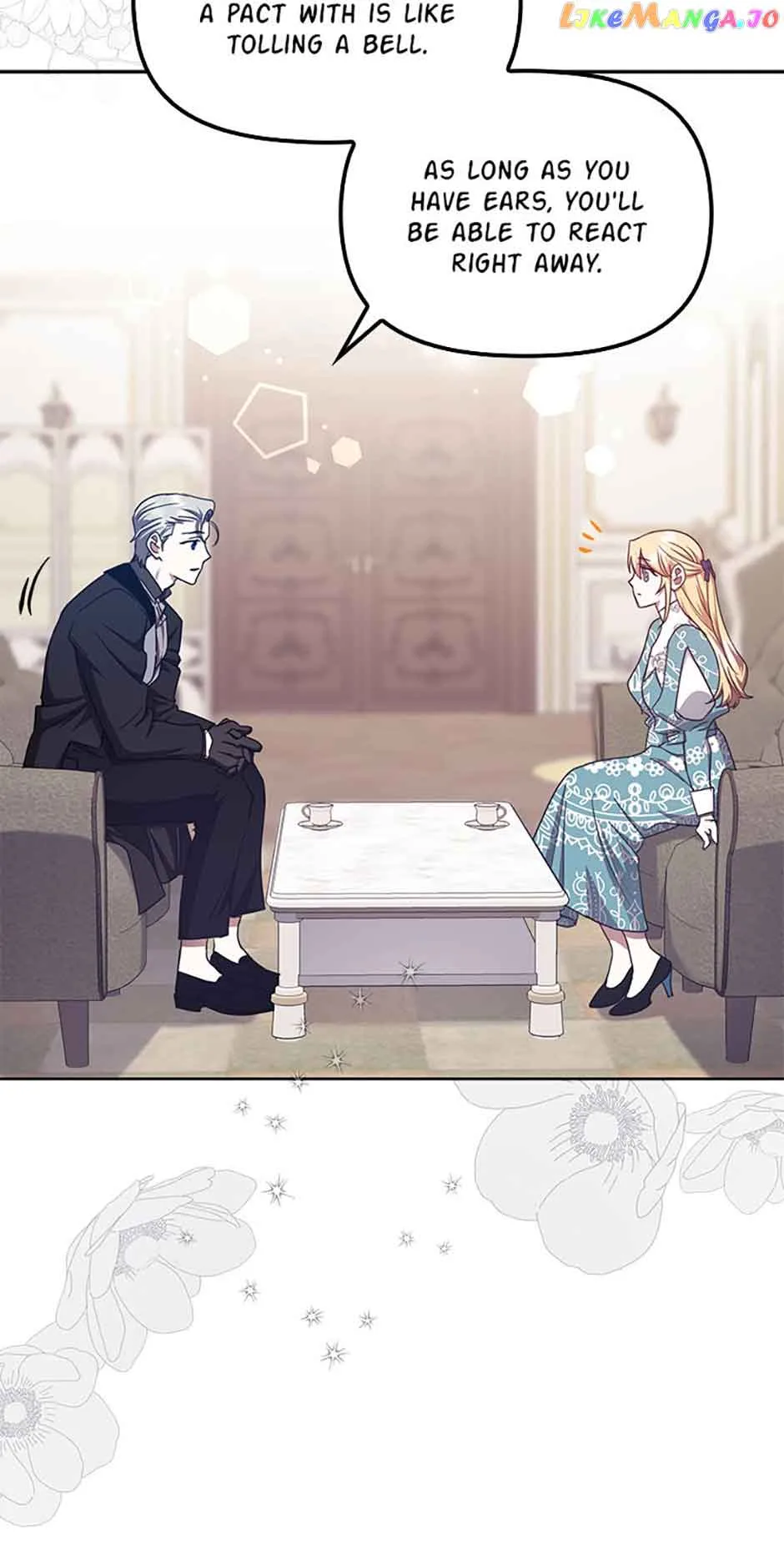 The Abandoned Bachelorette Enjoys Her Simple Life Chapter 23 page 20