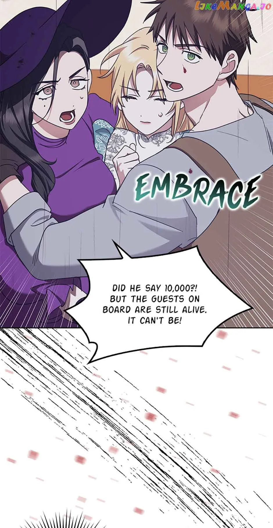 The Abandoned Bachelorette Enjoys Her Simple Life Chapter 24 page 68