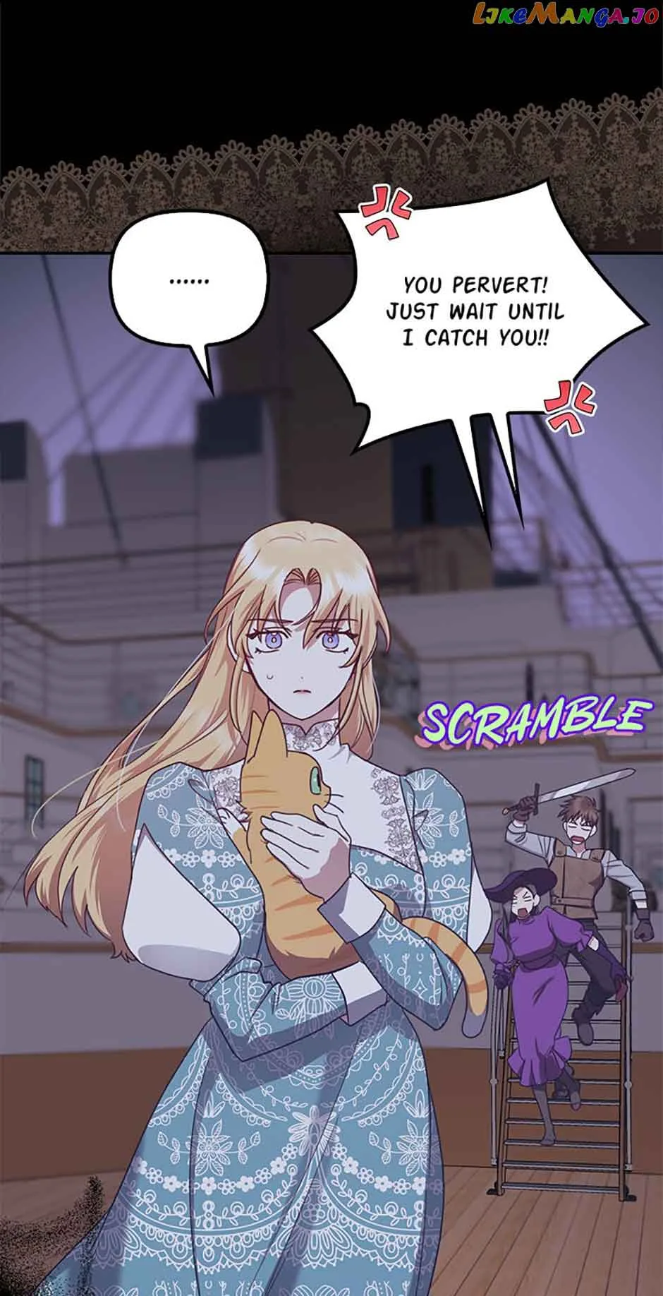 The Abandoned Bachelorette Enjoys Her Simple Life Chapter 24 page 41