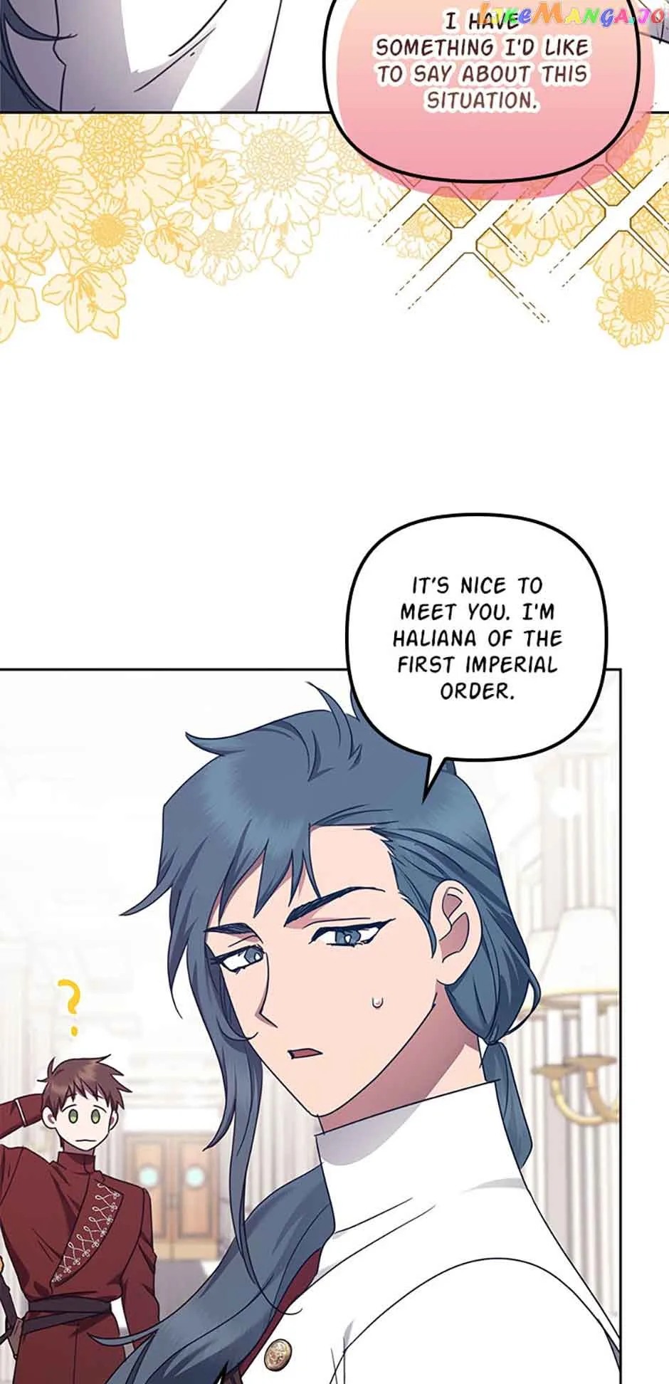 The Abandoned Bachelorette Enjoys Her Simple Life Chapter 19 page 49