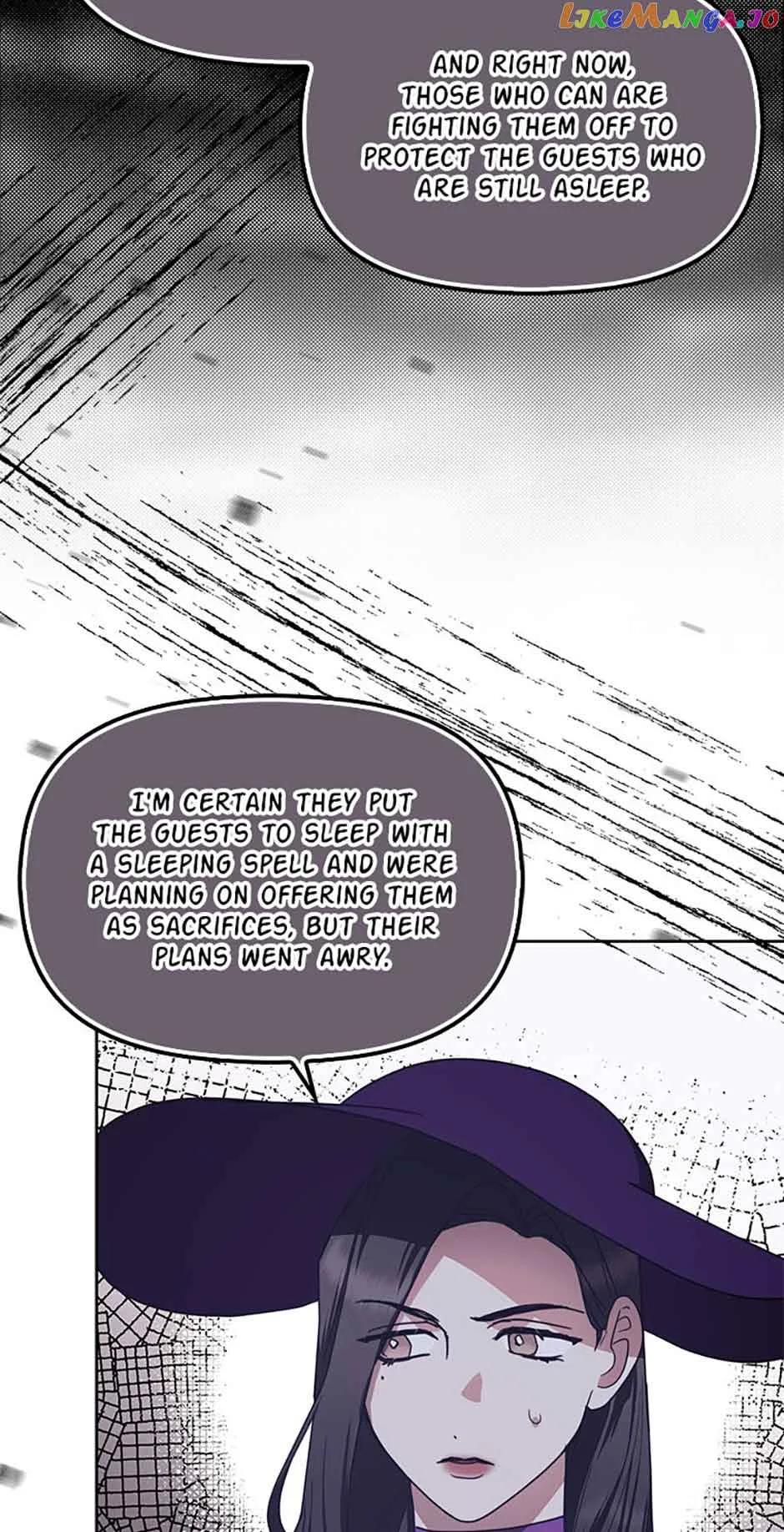The Abandoned Bachelorette Enjoys Her Simple Life Chapter 24 page 46