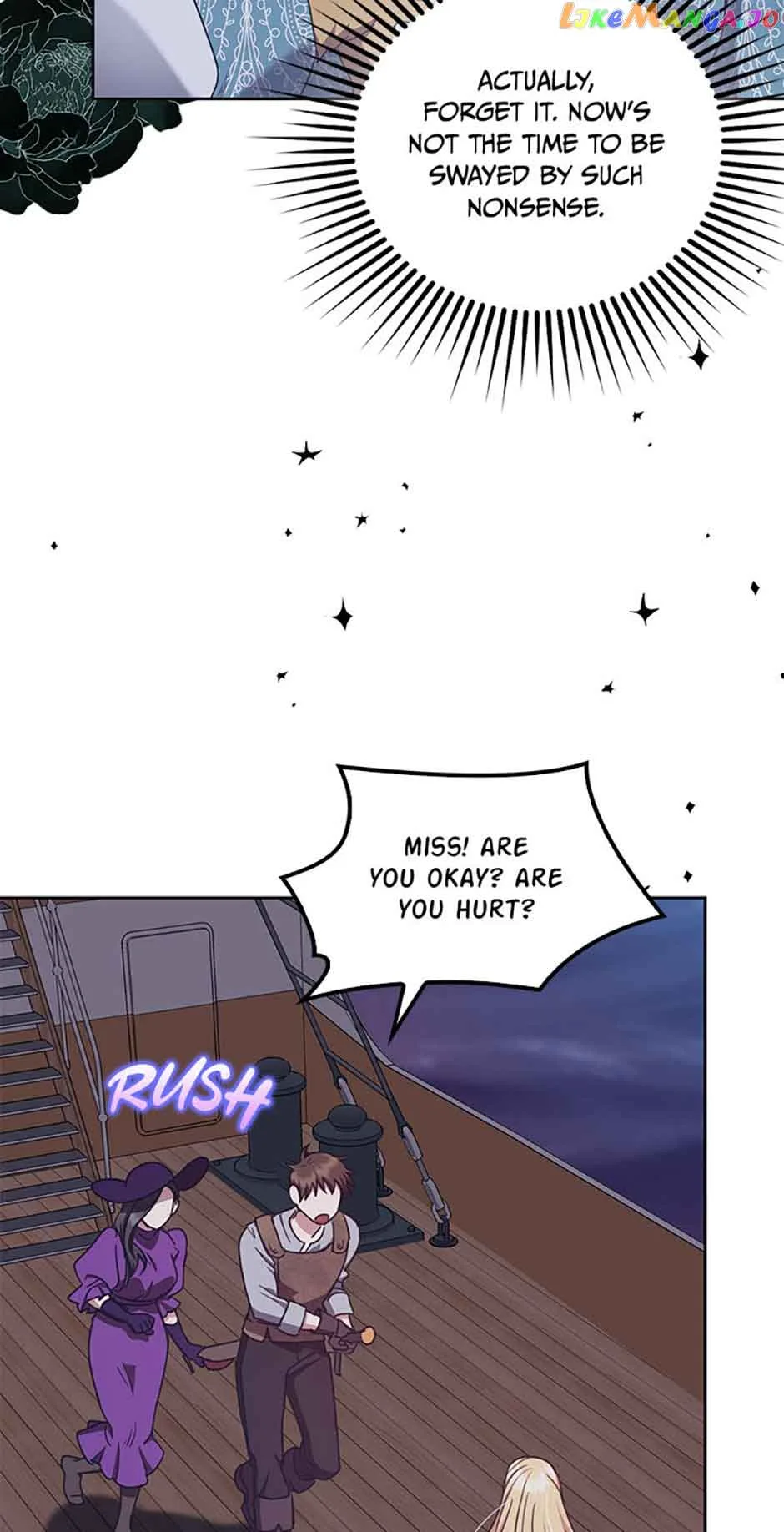 The Abandoned Bachelorette Enjoys Her Simple Life Chapter 24 page 43