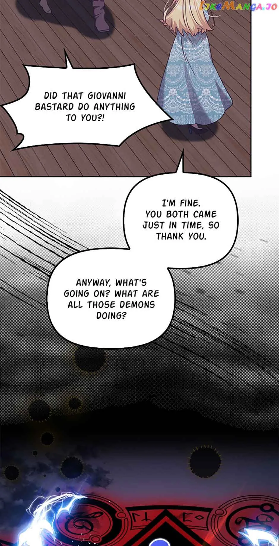 The Abandoned Bachelorette Enjoys Her Simple Life Chapter 24 page 44