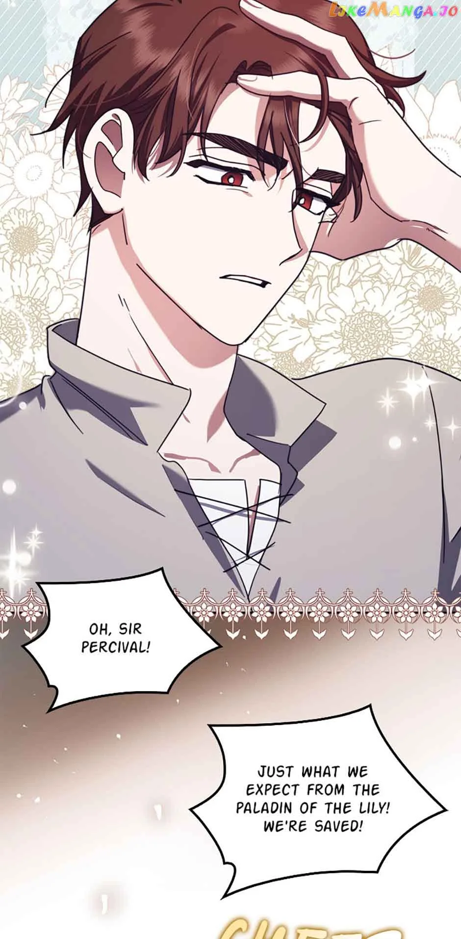 The Abandoned Bachelorette Enjoys Her Simple Life Chapter 24 page 60