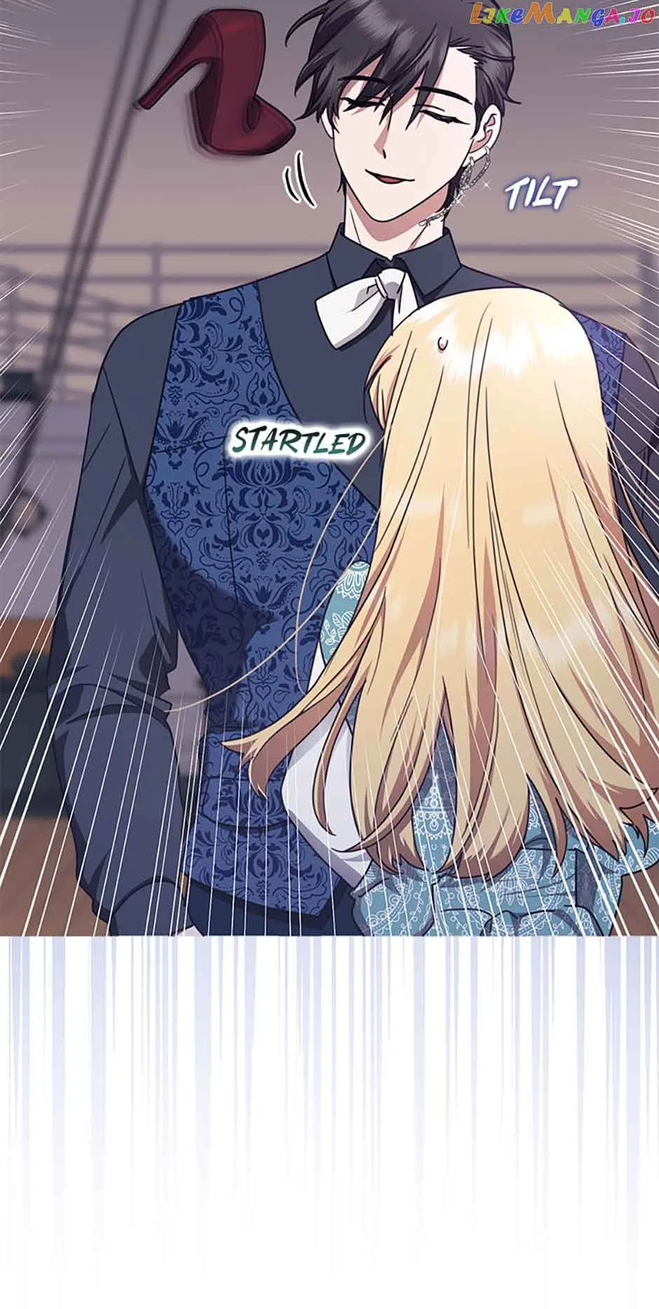 The Abandoned Bachelorette Enjoys Her Simple Life Chapter 24 page 35