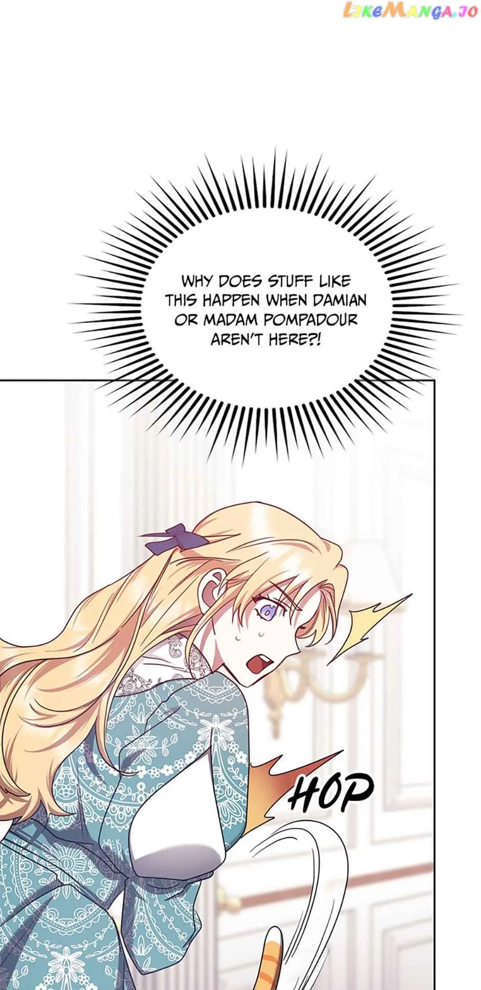 The Abandoned Bachelorette Enjoys Her Simple Life Chapter 23 page 61