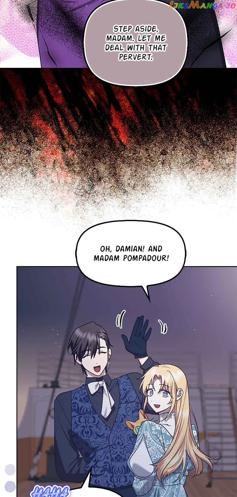 The Abandoned Bachelorette Enjoys Her Simple Life Chapter 24 page 37