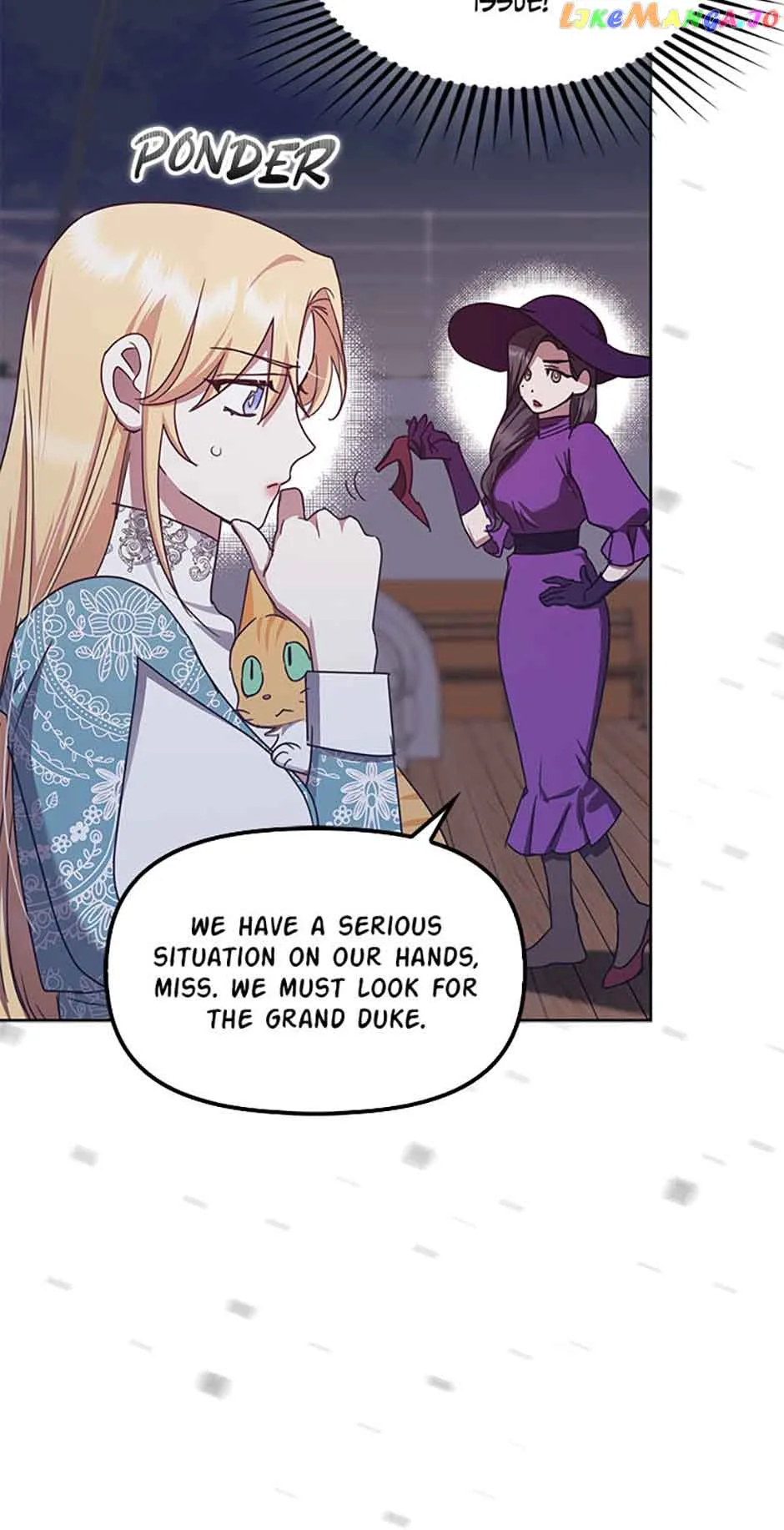 The Abandoned Bachelorette Enjoys Her Simple Life Chapter 24 page 48