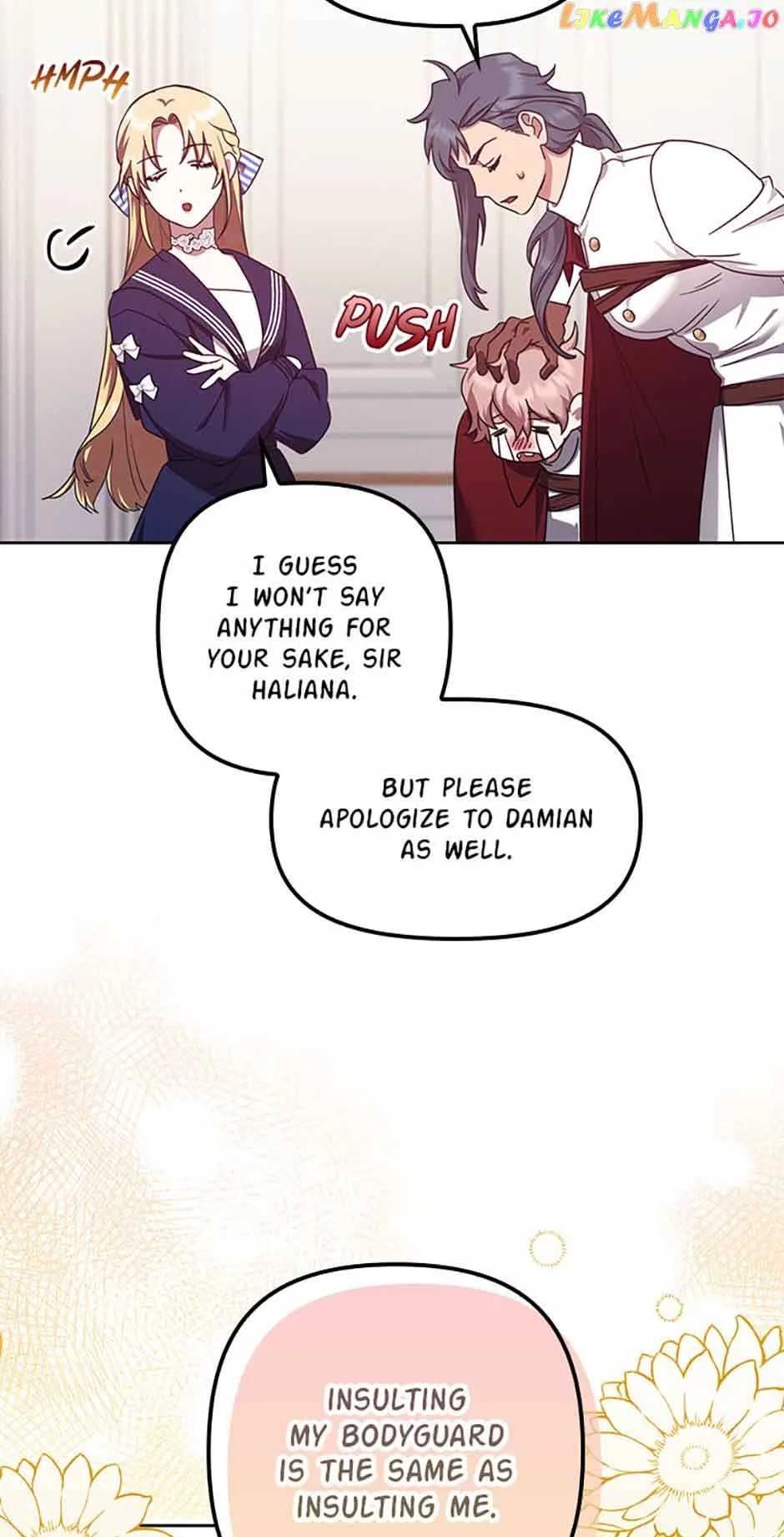 The Abandoned Bachelorette Enjoys Her Simple Life Chapter 19 page 57