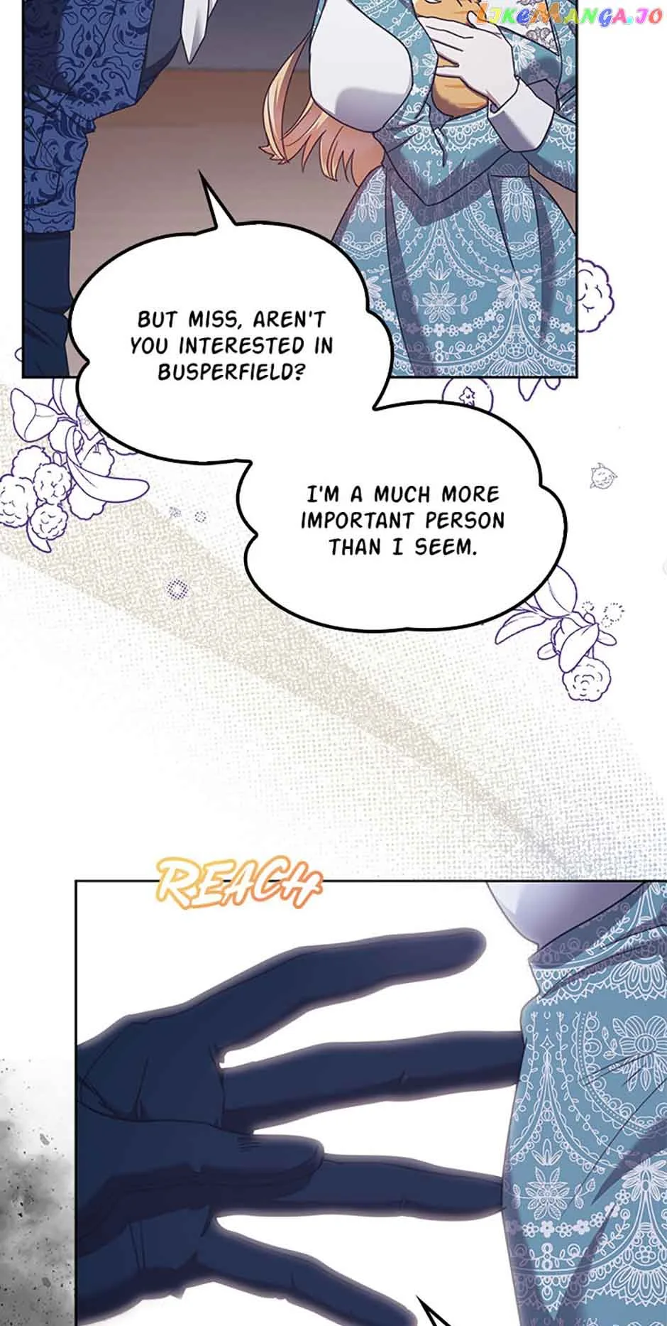The Abandoned Bachelorette Enjoys Her Simple Life Chapter 24 page 33