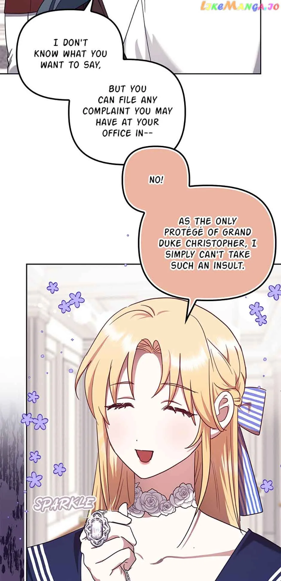 The Abandoned Bachelorette Enjoys Her Simple Life Chapter 19 page 50