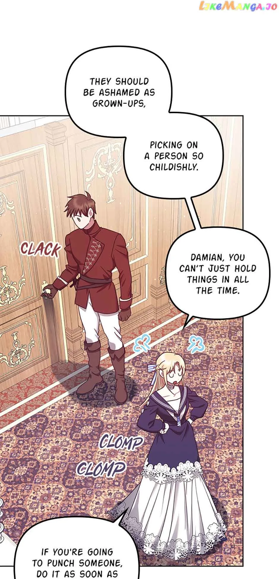 The Abandoned Bachelorette Enjoys Her Simple Life Chapter 19 page 60