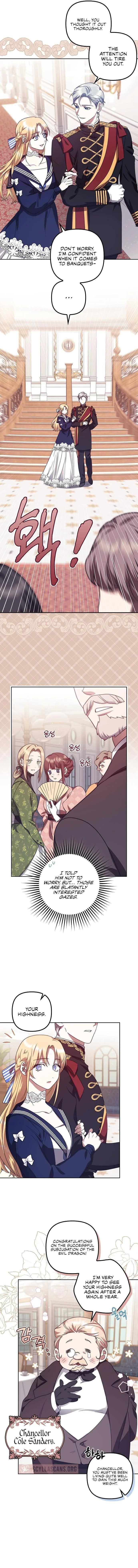 The Abandoned Bachelorette Enjoys Her Simple Life Chapter 18 page 11