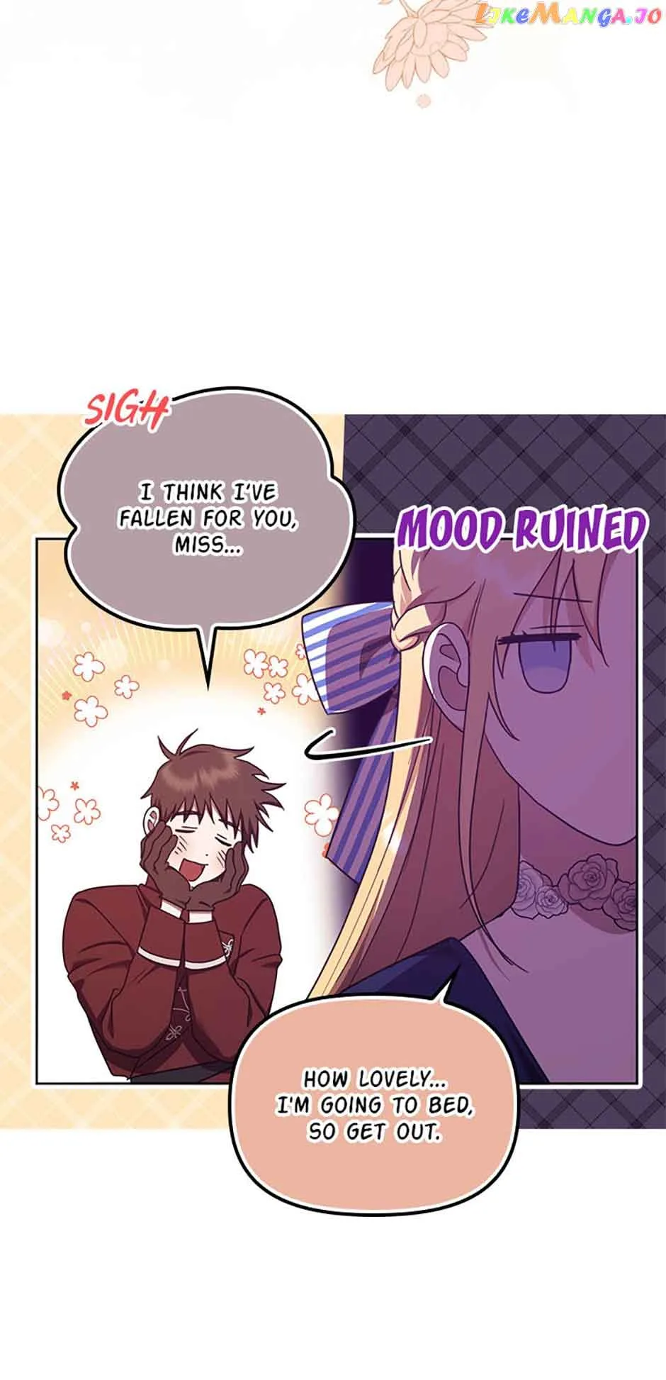 The Abandoned Bachelorette Enjoys Her Simple Life Chapter 19 page 67