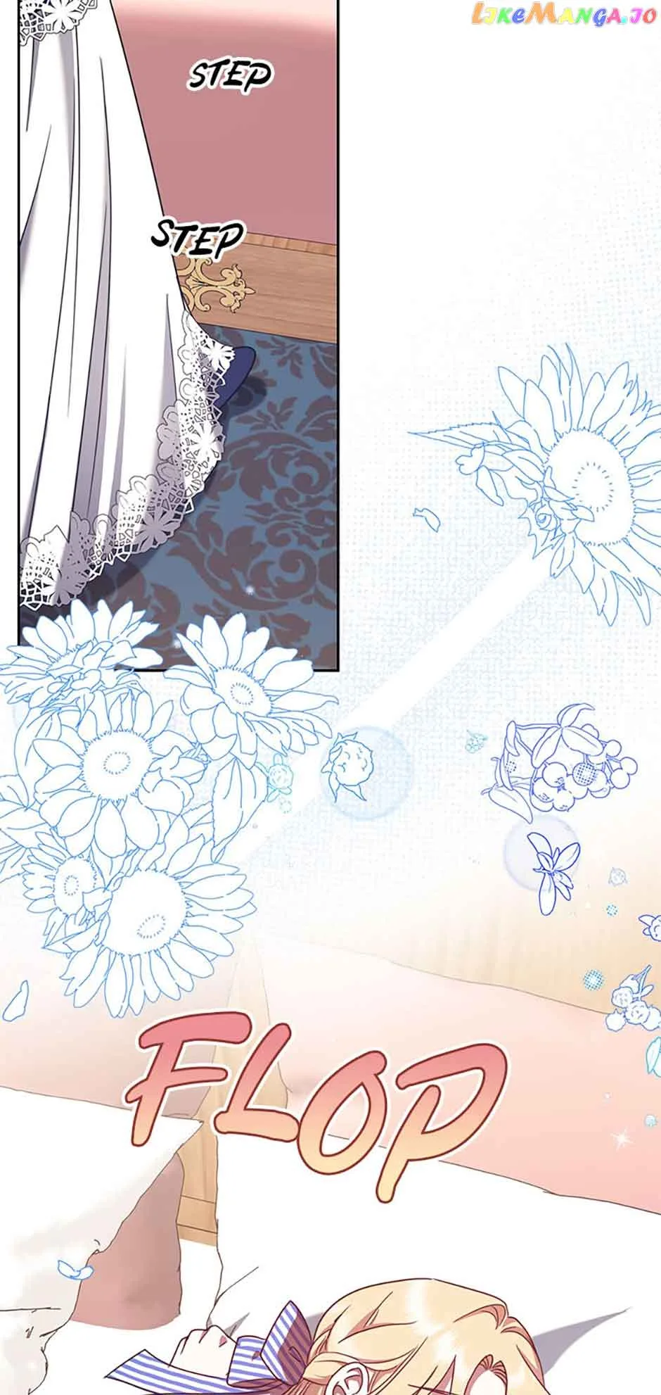 The Abandoned Bachelorette Enjoys Her Simple Life Chapter 19 page 69