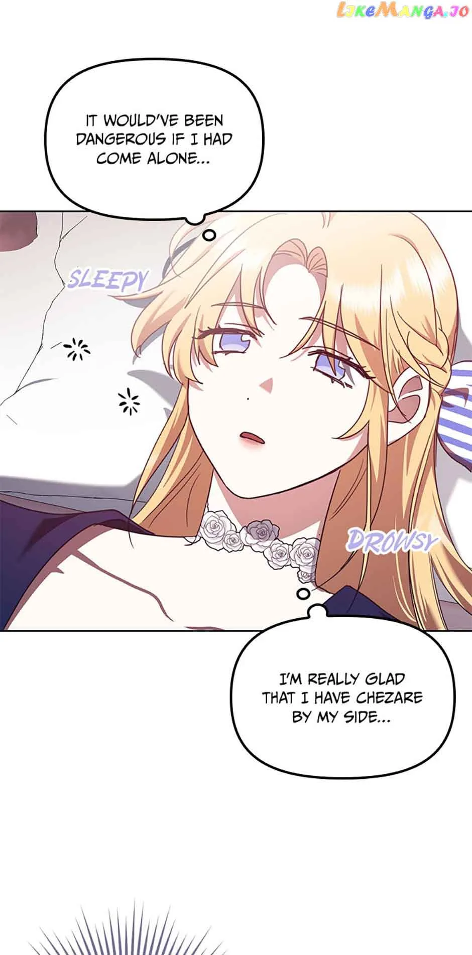 The Abandoned Bachelorette Enjoys Her Simple Life Chapter 19 page 75