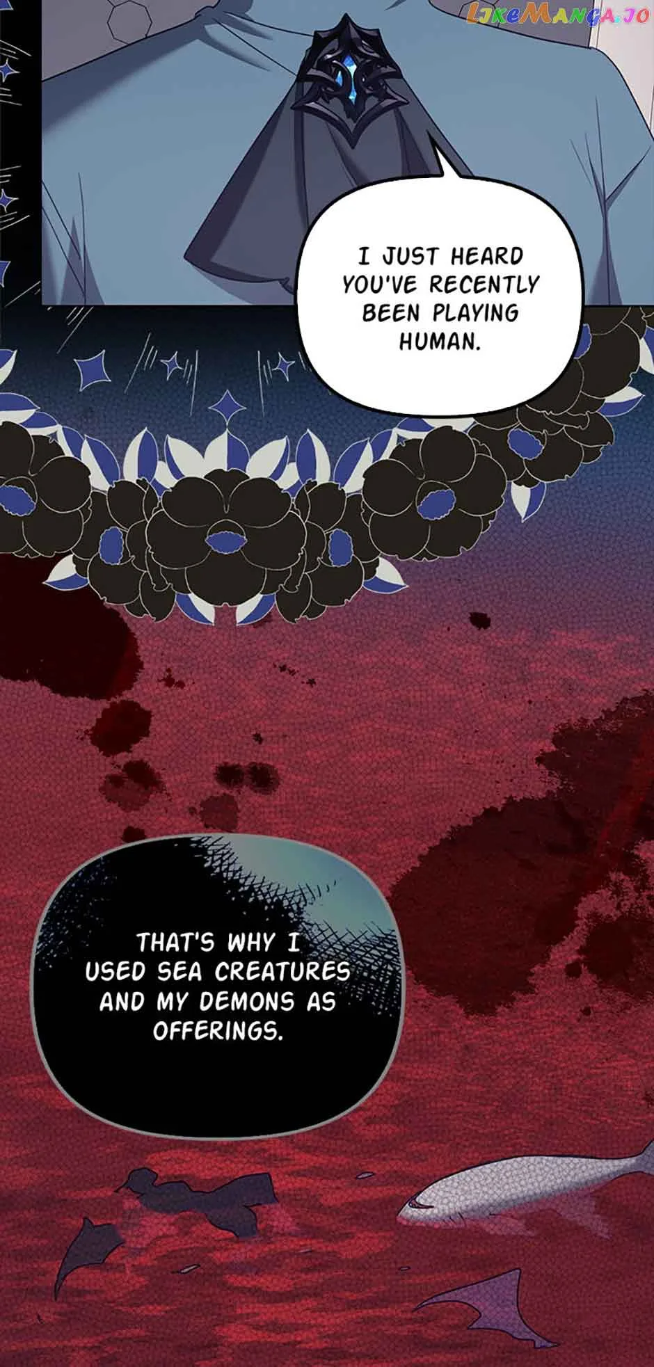 The Abandoned Bachelorette Enjoys Her Simple Life Chapter 25 page 6