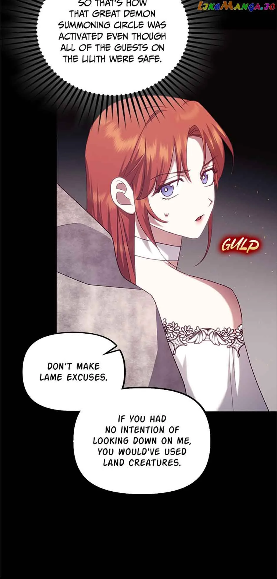 The Abandoned Bachelorette Enjoys Her Simple Life Chapter 25 page 8