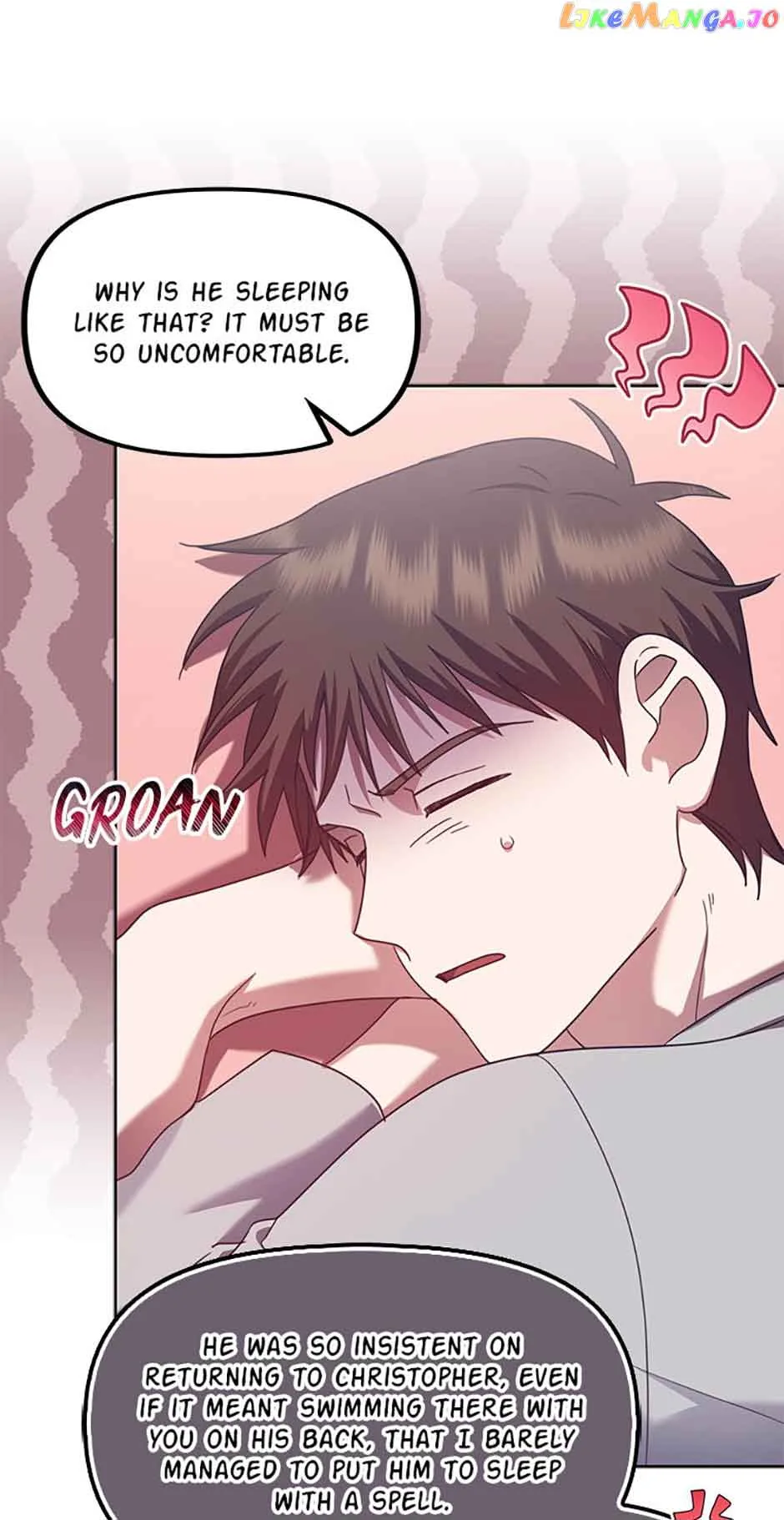 The Abandoned Bachelorette Enjoys Her Simple Life Chapter 25 page 35