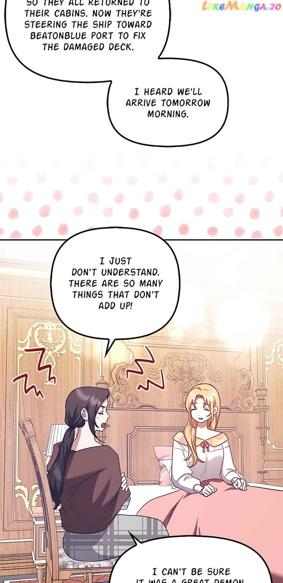 The Abandoned Bachelorette Enjoys Her Simple Life Chapter 25 page 45