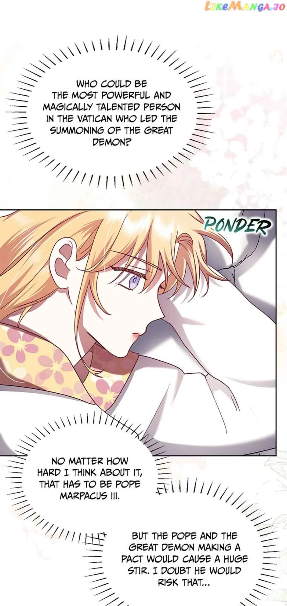 The Abandoned Bachelorette Enjoys Her Simple Life Chapter 25 page 61