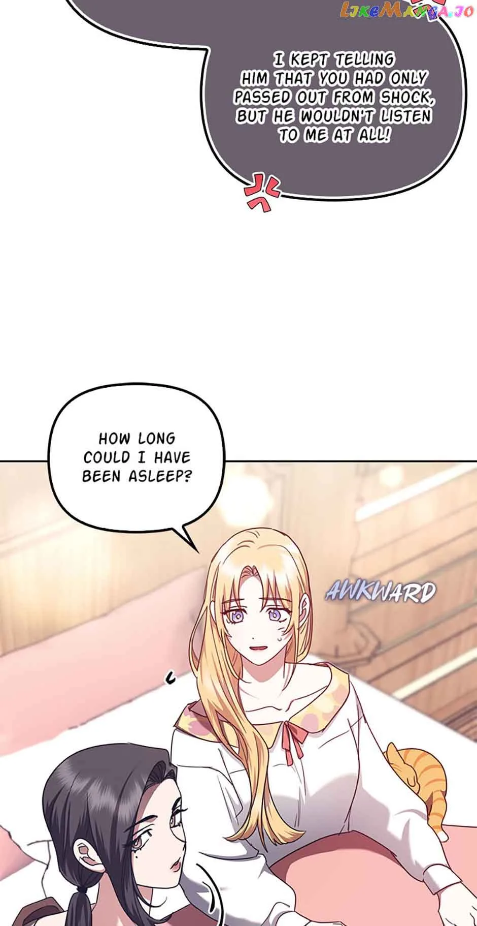 The Abandoned Bachelorette Enjoys Her Simple Life Chapter 25 page 36