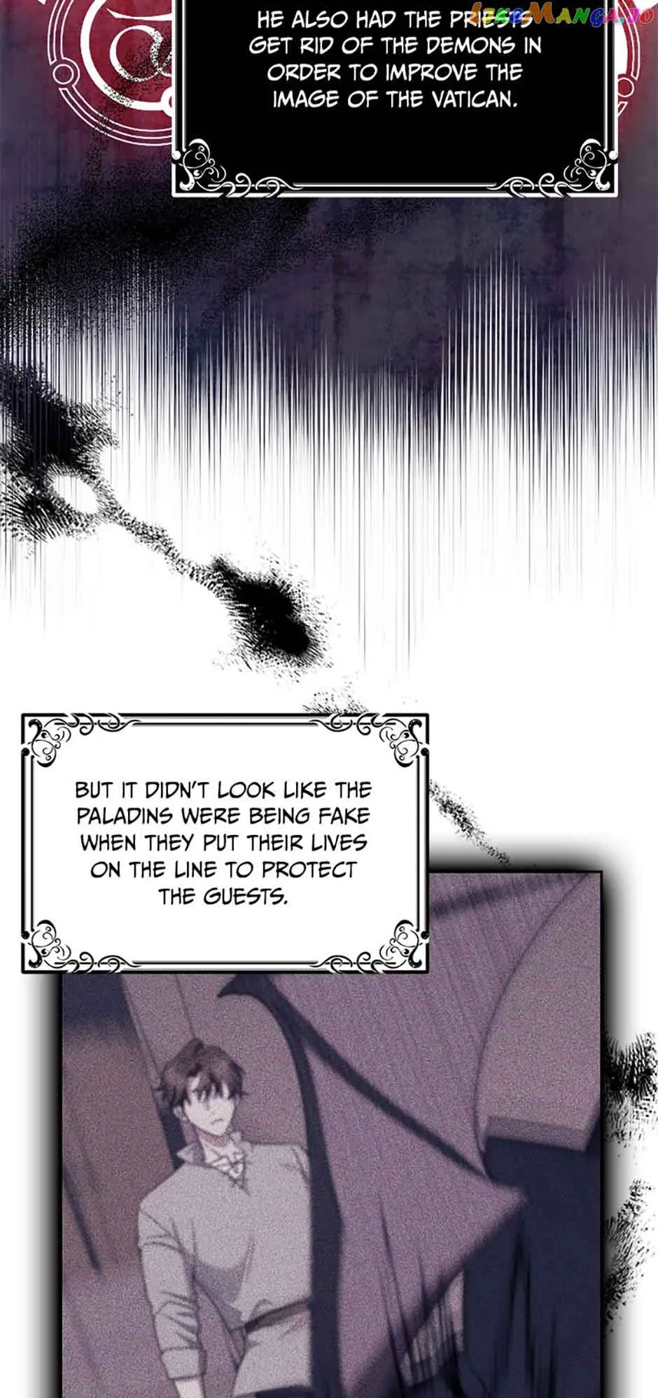 The Abandoned Bachelorette Enjoys Her Simple Life Chapter 25 page 49