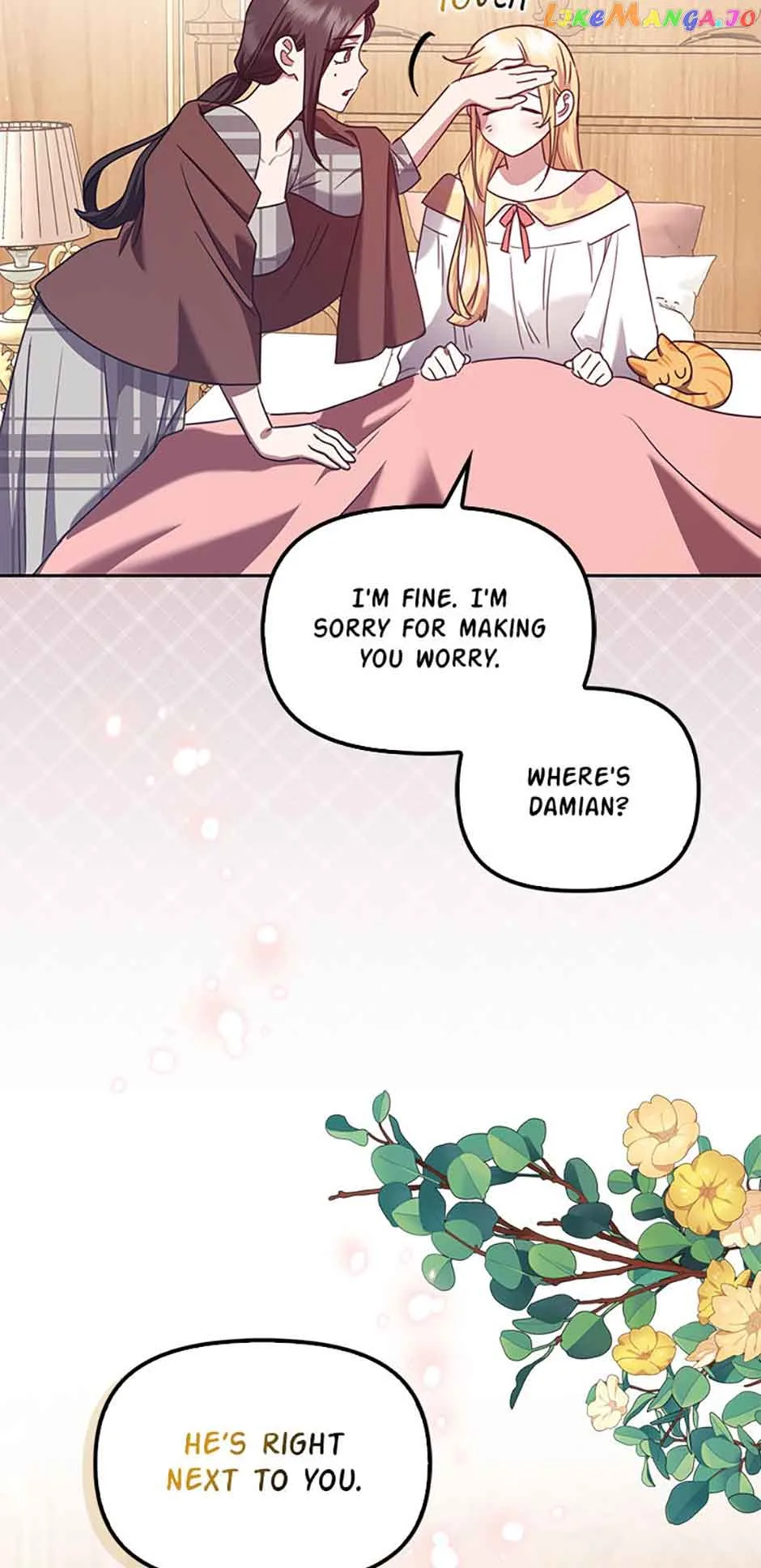 The Abandoned Bachelorette Enjoys Her Simple Life Chapter 25 page 33