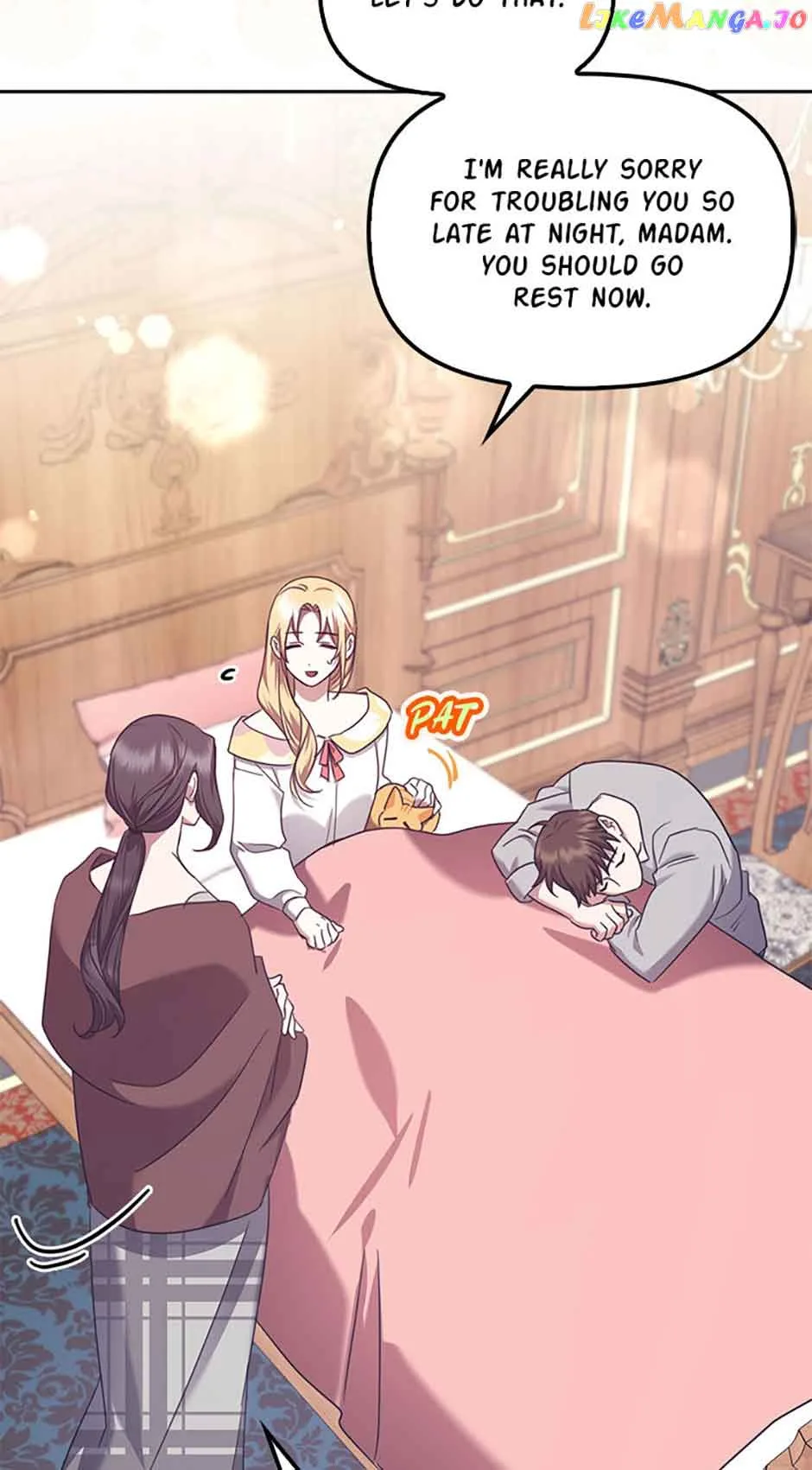 The Abandoned Bachelorette Enjoys Her Simple Life Chapter 25 page 56