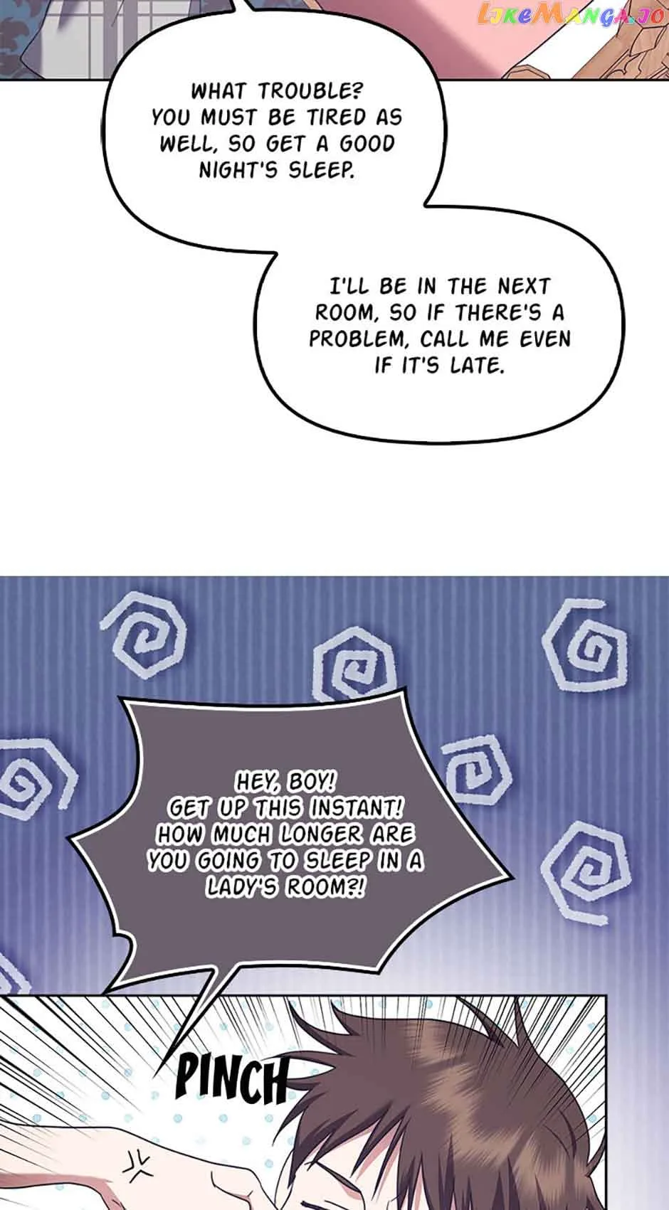 The Abandoned Bachelorette Enjoys Her Simple Life Chapter 25 page 57