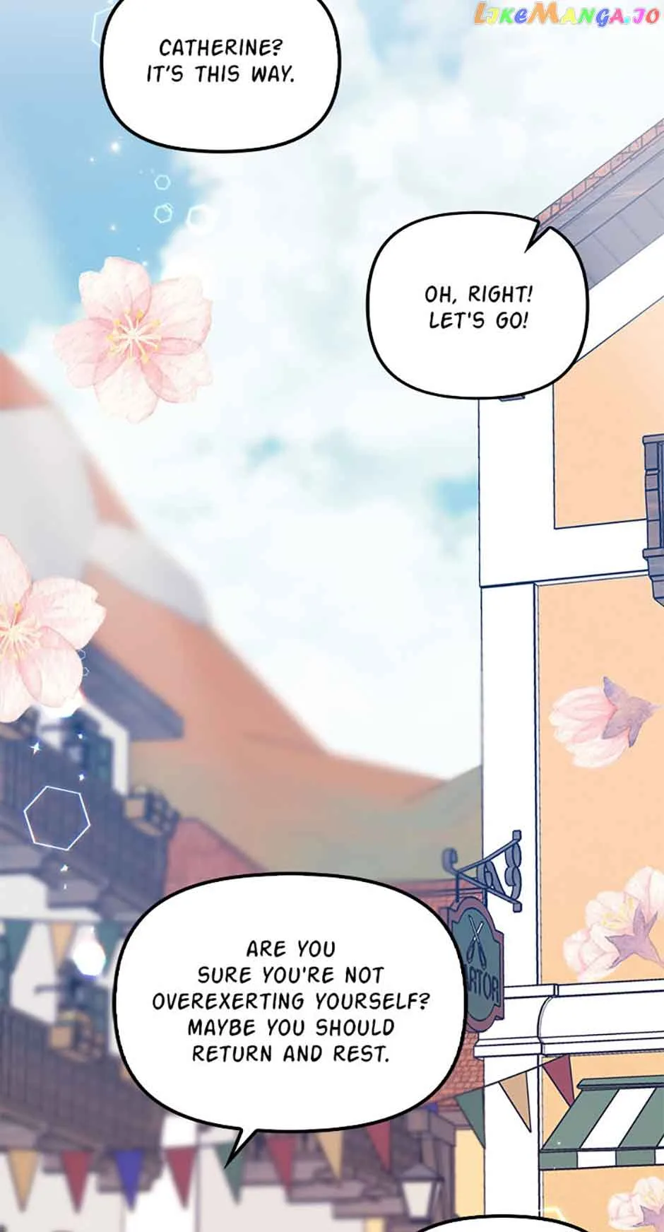 The Abandoned Bachelorette Enjoys Her Simple Life Chapter 26 page 14